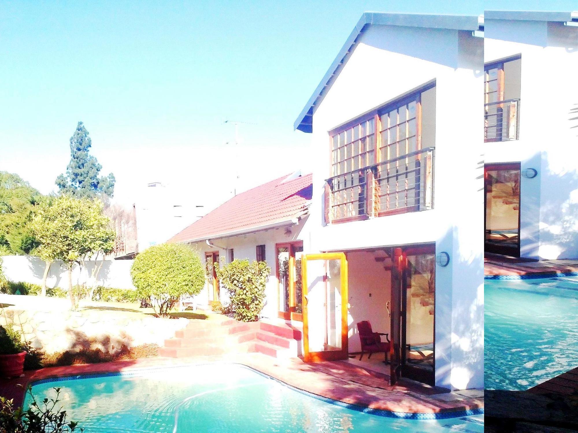 Mizizi House Of Sandton B & B Johannesburg Esterno foto